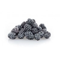 Dondurulmuş Böğürtlen