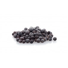 Dondurulmuş Siyah Frenk Üzümü