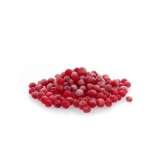 Dondurulmuş Kırmızı Frenk Üzümü